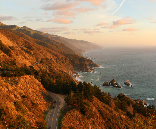 Icon for California