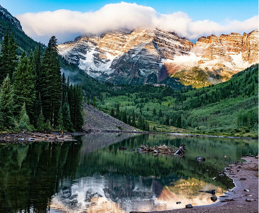 Icon for Colorado